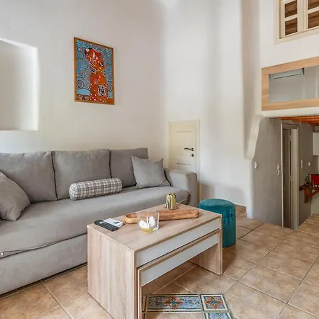 Myconian V Pool Apartman Ornósz