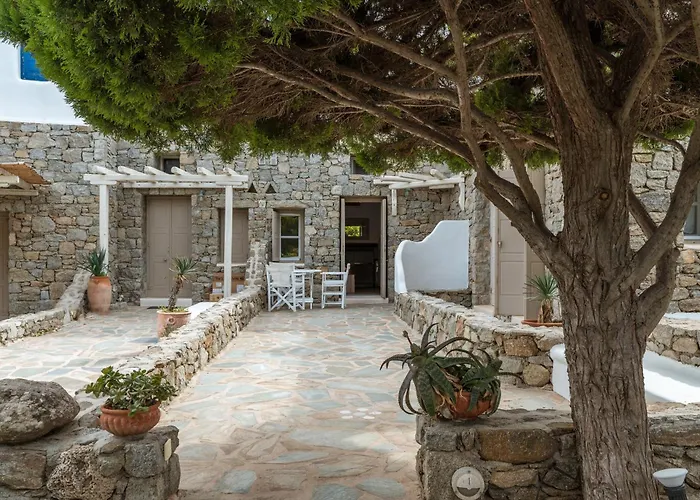 Myconian V Pool Ornos (Mykonos)