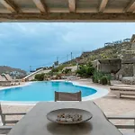Apartment Myconian V Pool *