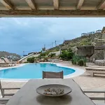 Apartment Myconian V Pool