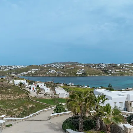 Апартаменты Myconian V Pool *