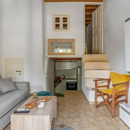 Apartment Myconian V Pool Ornos (Mykonos)