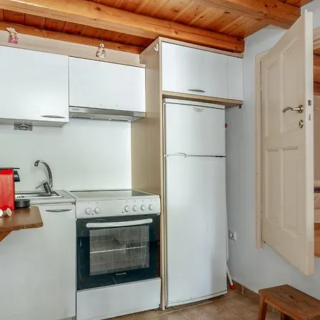 Myconian V Pool Apartment *