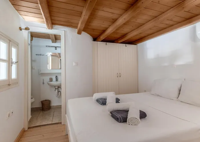 Myconian V Pool Appartement *