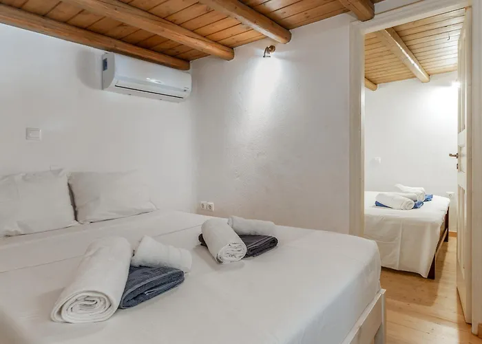 Myconian V Pool Appartement