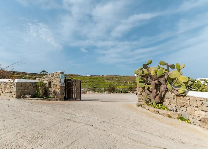 Myconian V Pool * אורנוס