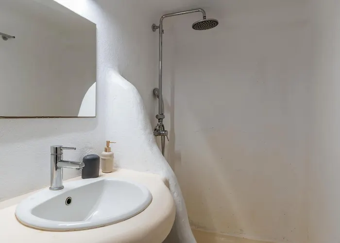 Myconian V Pool Appartement Ornos (Mykonos)